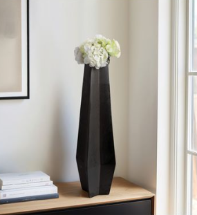 31" Moines Large Ceramic Vase