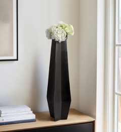 31" Moines Large Ceramic Vase