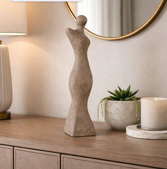 14" Salis Terracotta Statuary