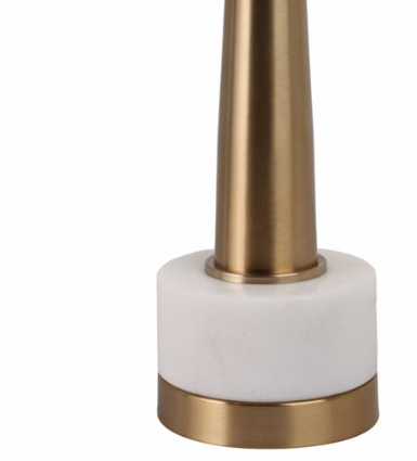 36" Genoa Gold Table Lamp