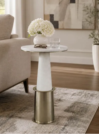 Dolinsk Accent Table