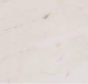 Engels Marble Accent Table In Gold And White