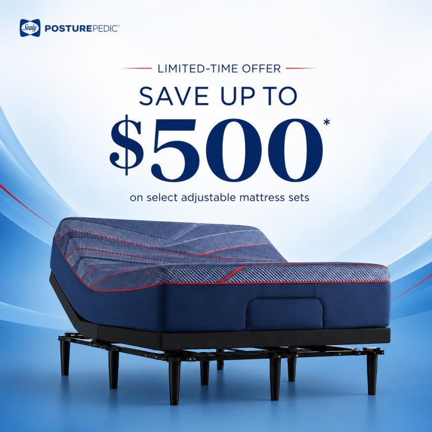 Mattress brand promotion