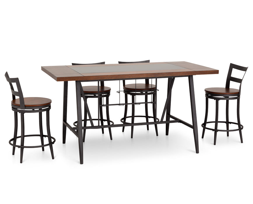 Selbiville Counter Height Dining Table