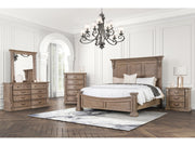 Seven Oaks 5 Pc Queen Bedroom Set