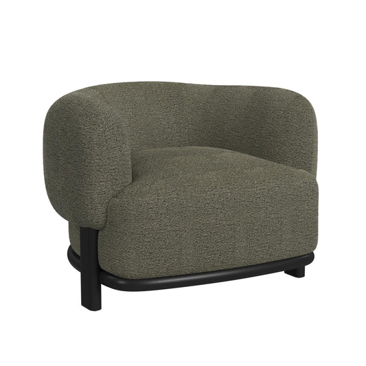 Sevilla Chair in Penny Spanish Moss