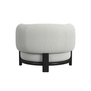 Sevilla Chair in Penny White