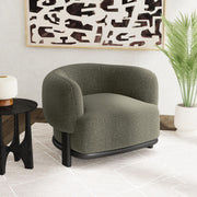 Sevilla Chair in Penny Spanish Moss