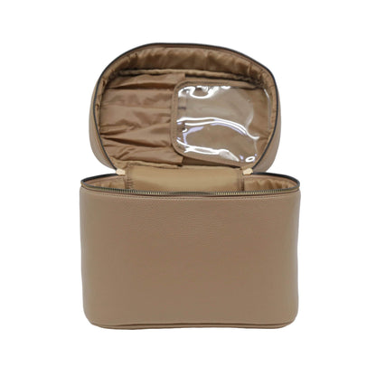 Seville 3-PC Travel Makeup Bag