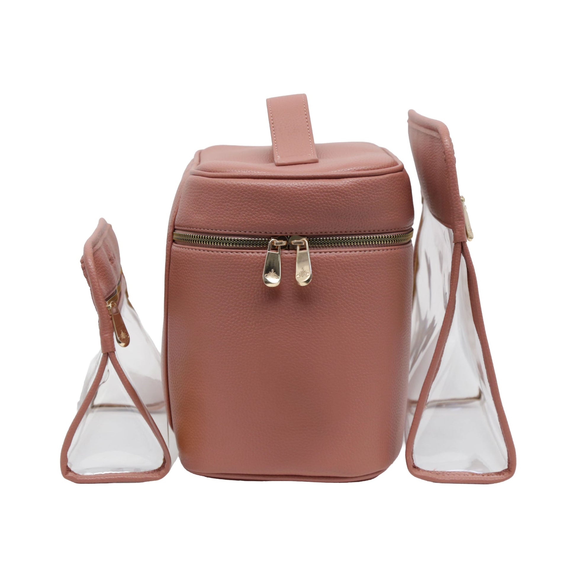 Seville 3-PC Travel Makeup Bag