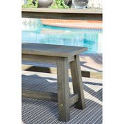 Sierra Grey Outdoor Dining Set