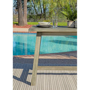 Sierra Grey Outdoor Dining Set