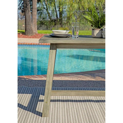 Sierra Grey Outdoor Dining Set