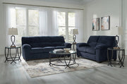 SimpleJoy 8PC Living Room Set + Smart TV Free Package