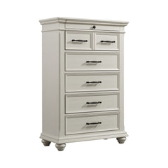 Slater Chest In Antique White