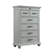 Slater Chest Grey