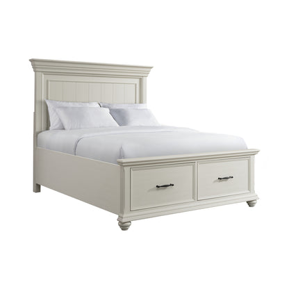 Slater Queen Platform Storage 4Pc Bedroom Set
