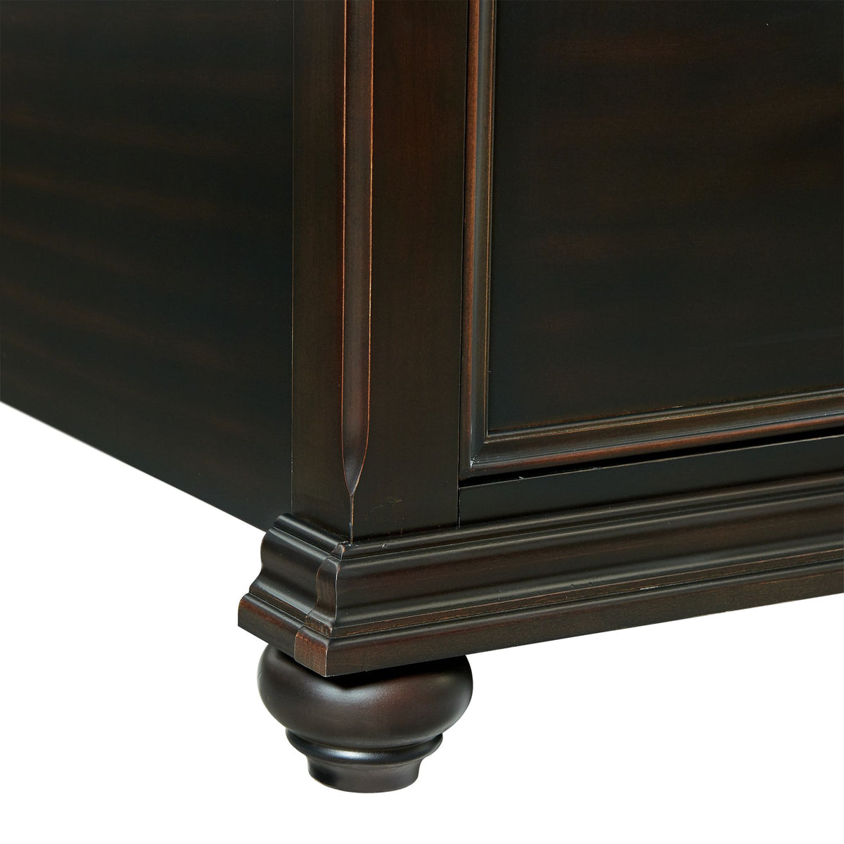 Slater King Platform Storage 3PC Bedroom Set with 2 Nightstands