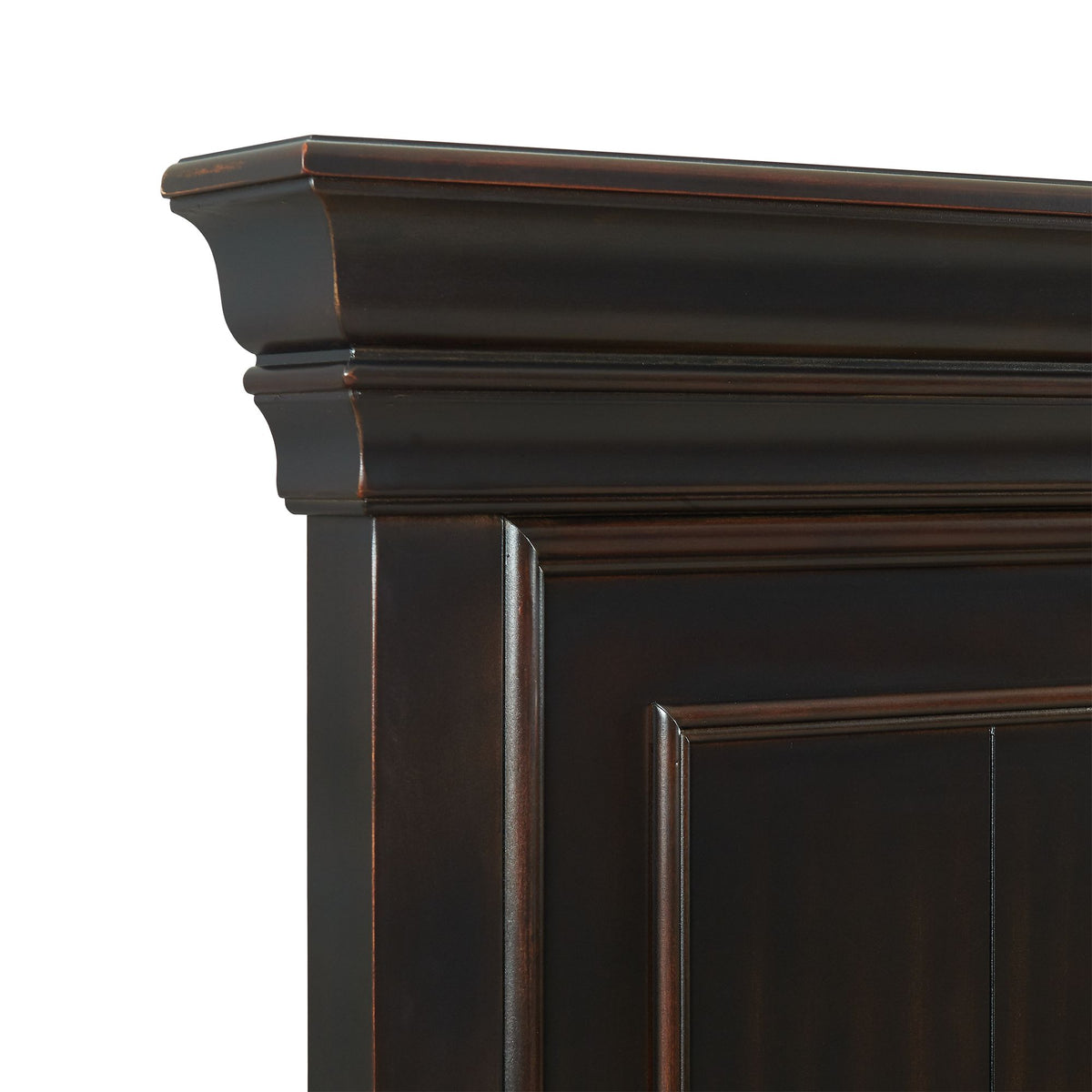 Slater Queen Platform Storage 3PC Bedroom Set with 2 Nightstands