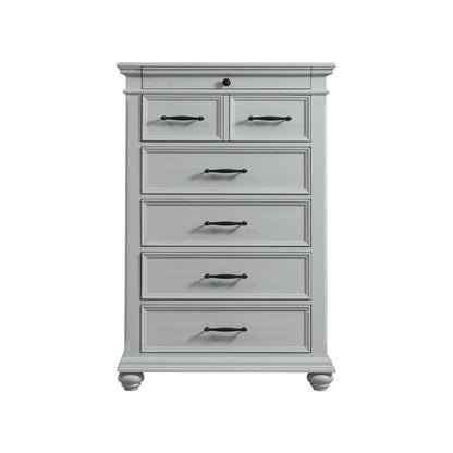 Slater Chest Grey