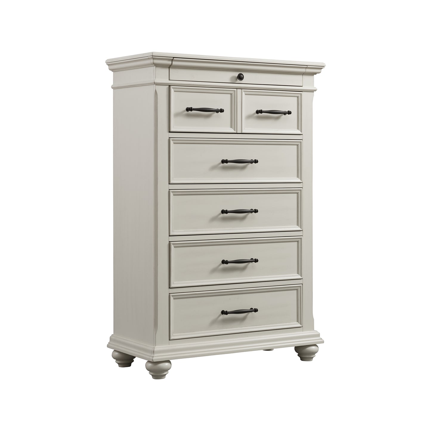 Slater King Platform Storage 3PC Bedroom Set