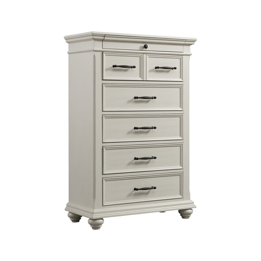 Slater King Platform Storage 3PC Bedroom Set