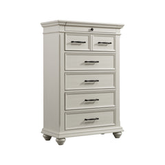 Slater King Platform Storage 6PC Bedroom Set