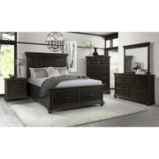 Slater Dresser Black