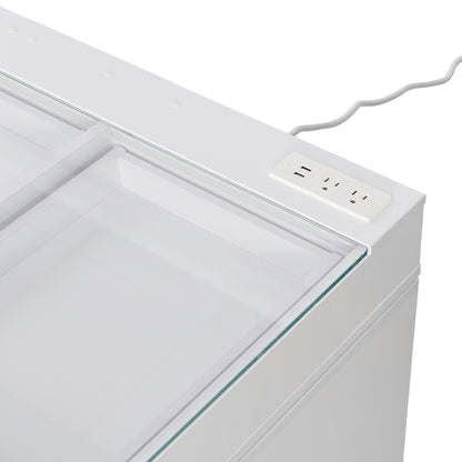 SlayStation® Lumina Pro 2.0 Vanity Table w/ LED Light