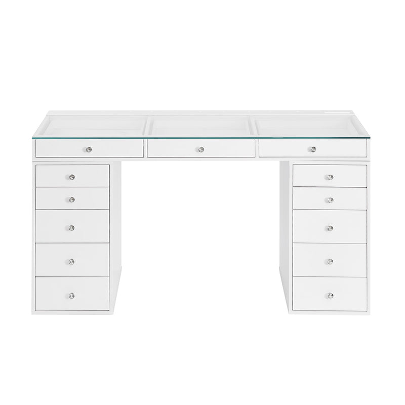 SlayStation® Pro 2.0 Vanity Table w/ USB