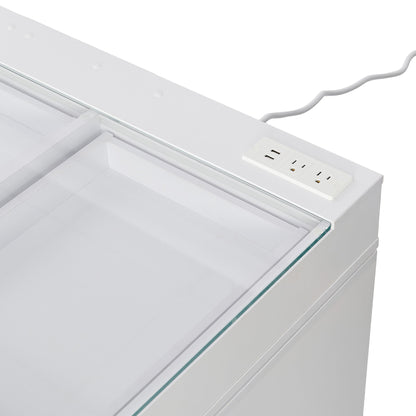 SlayStation® Plus 2.0 Vanity Table w/ USB