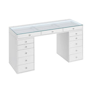 SlayStation® Lumina Pro 2.0 Vanity Table w/ LED Light