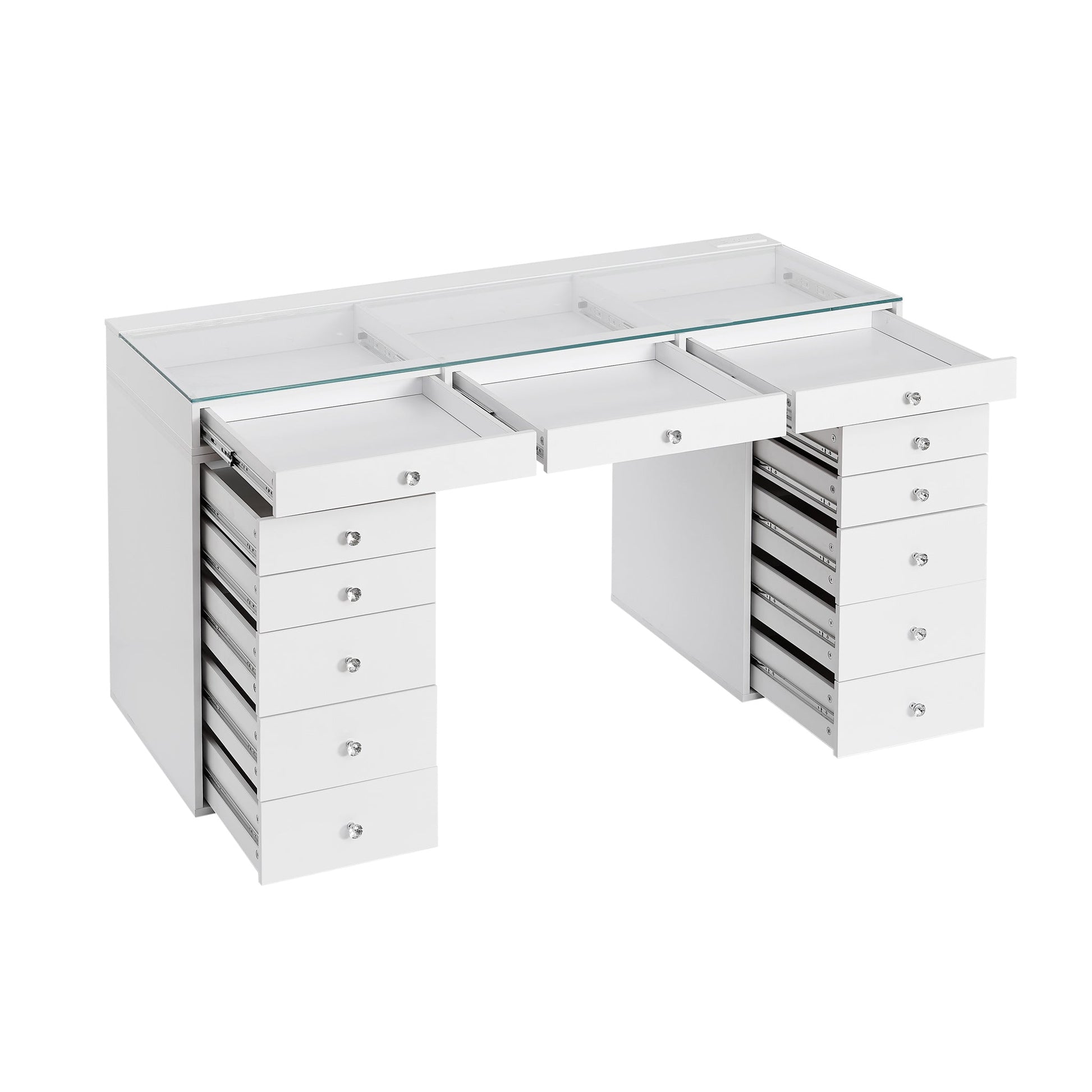 SlayStation® Pro 2.0 Vanity Table w/ USB
