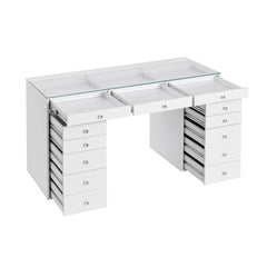 SlayStation® Pro 2.0 Vanity Table w/ USB