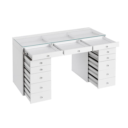 SlayStation® Pro 2.0 Vanity Table w/ USB