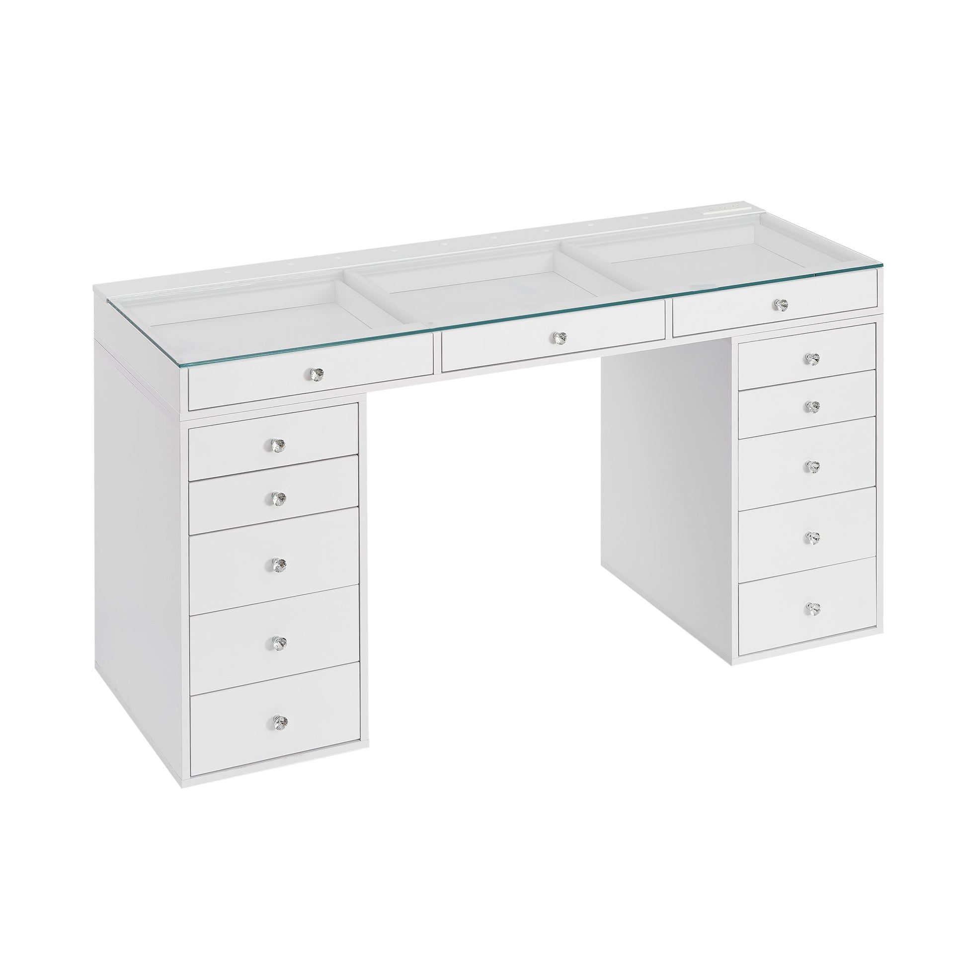 SlayStation® Pro 2.0 Vanity Table w/ USB