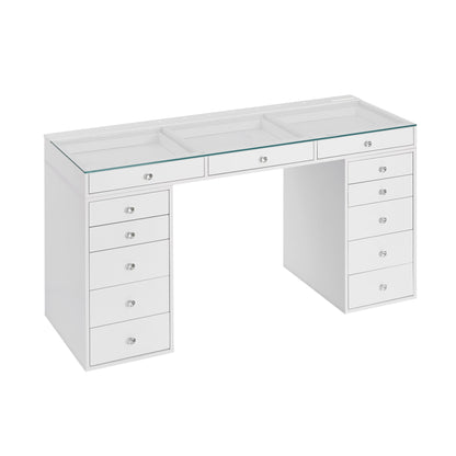 SlayStation® Pro 2.0 Vanity Table w/ USB