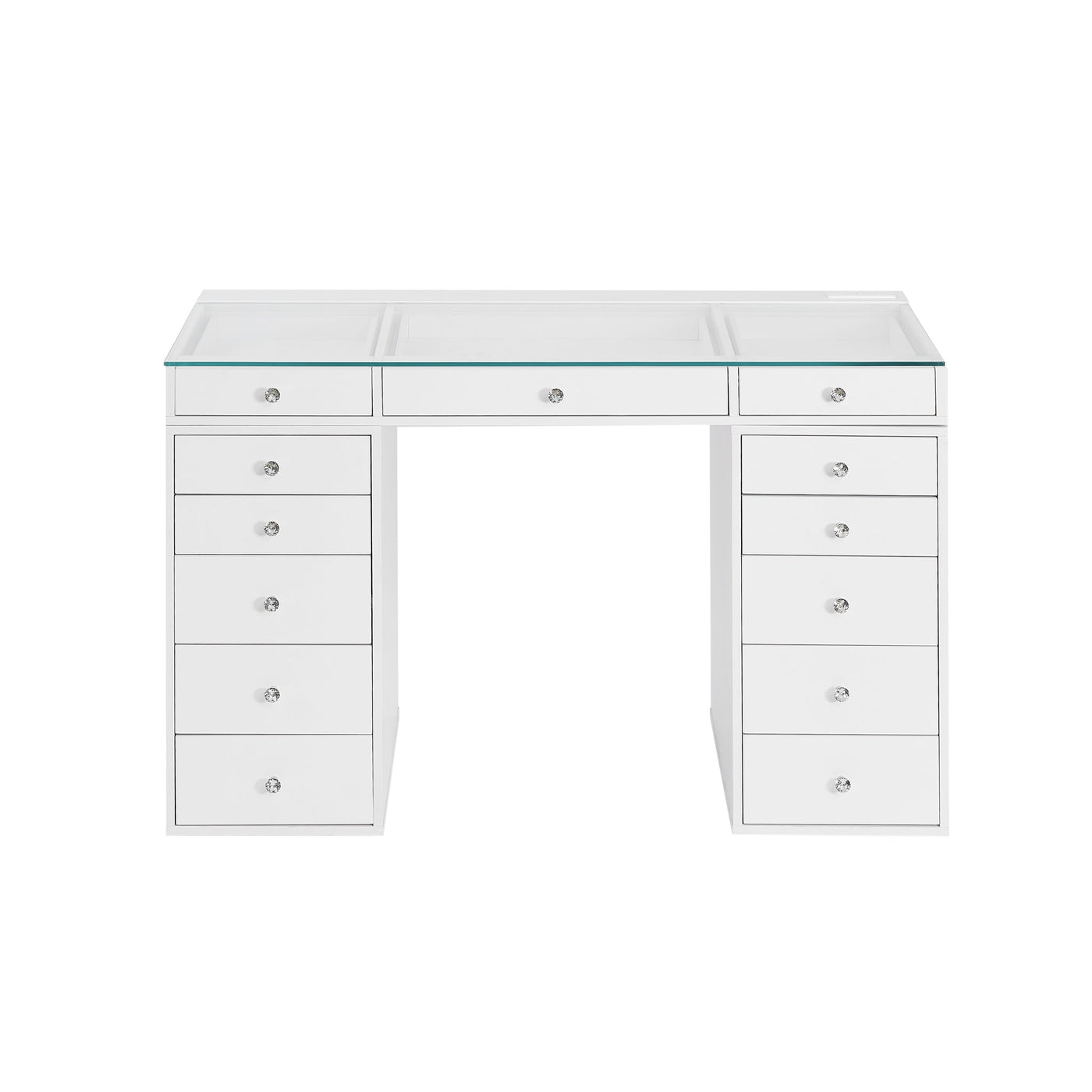 SlayStation® Plus 2.0 Vanity Table w/ USB