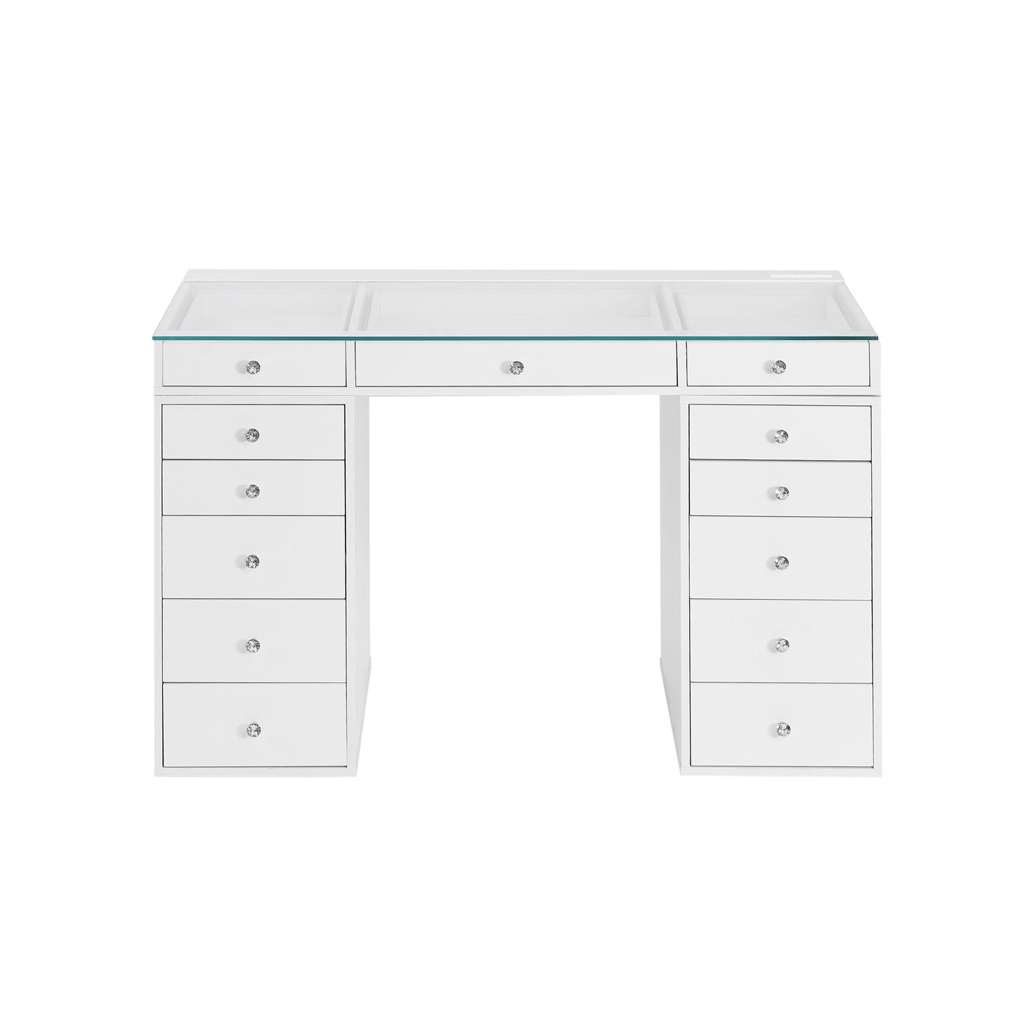 SlayStation® Plus 2.0 Vanity Table w/ USB