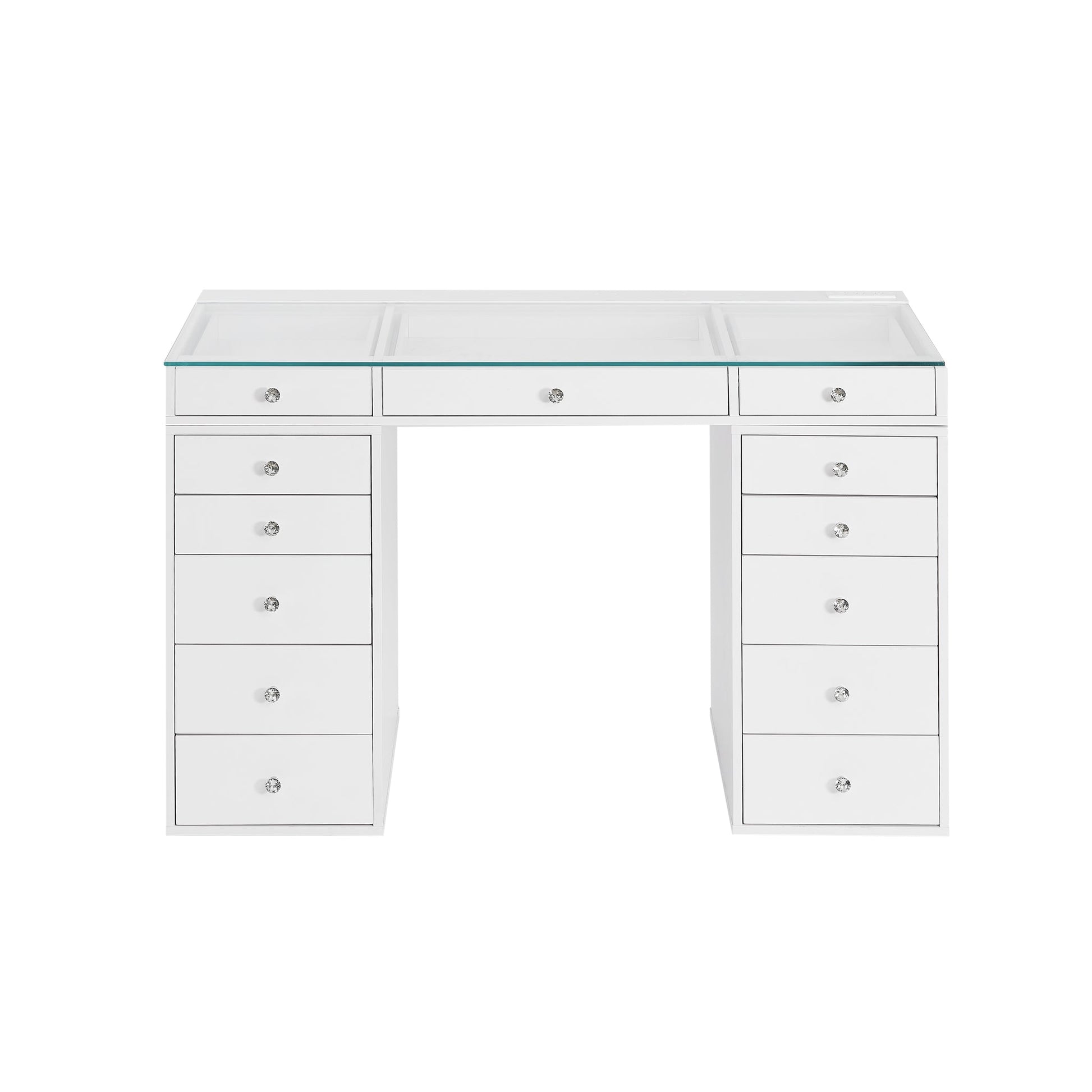 SlayStation® Plus 2.0 Vanity Table w/ USB