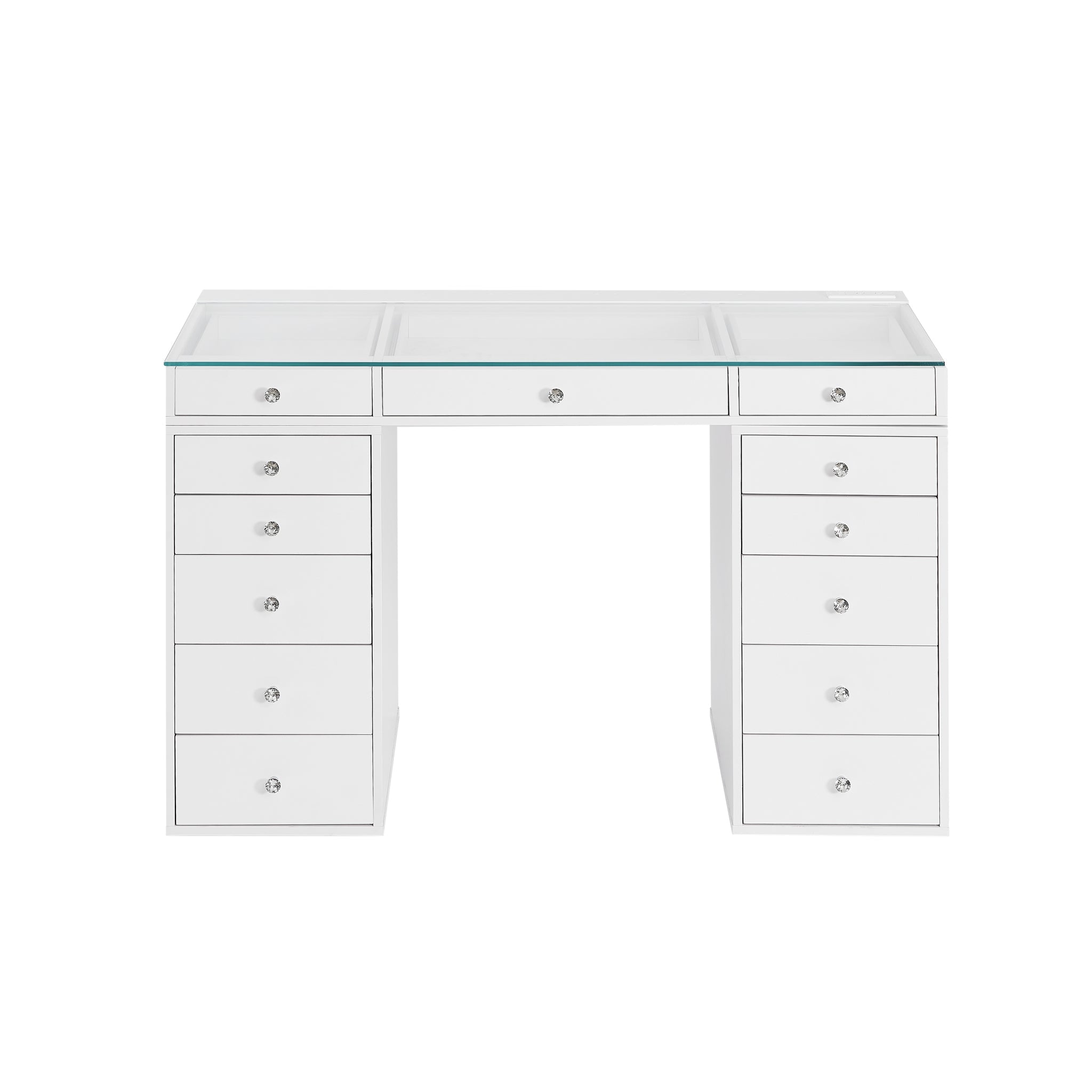 SlayStation® Plus 2.0 Vanity Table w/ USB
