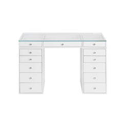 SlayStation® Plus 2.0 Vanity Table w/ USB