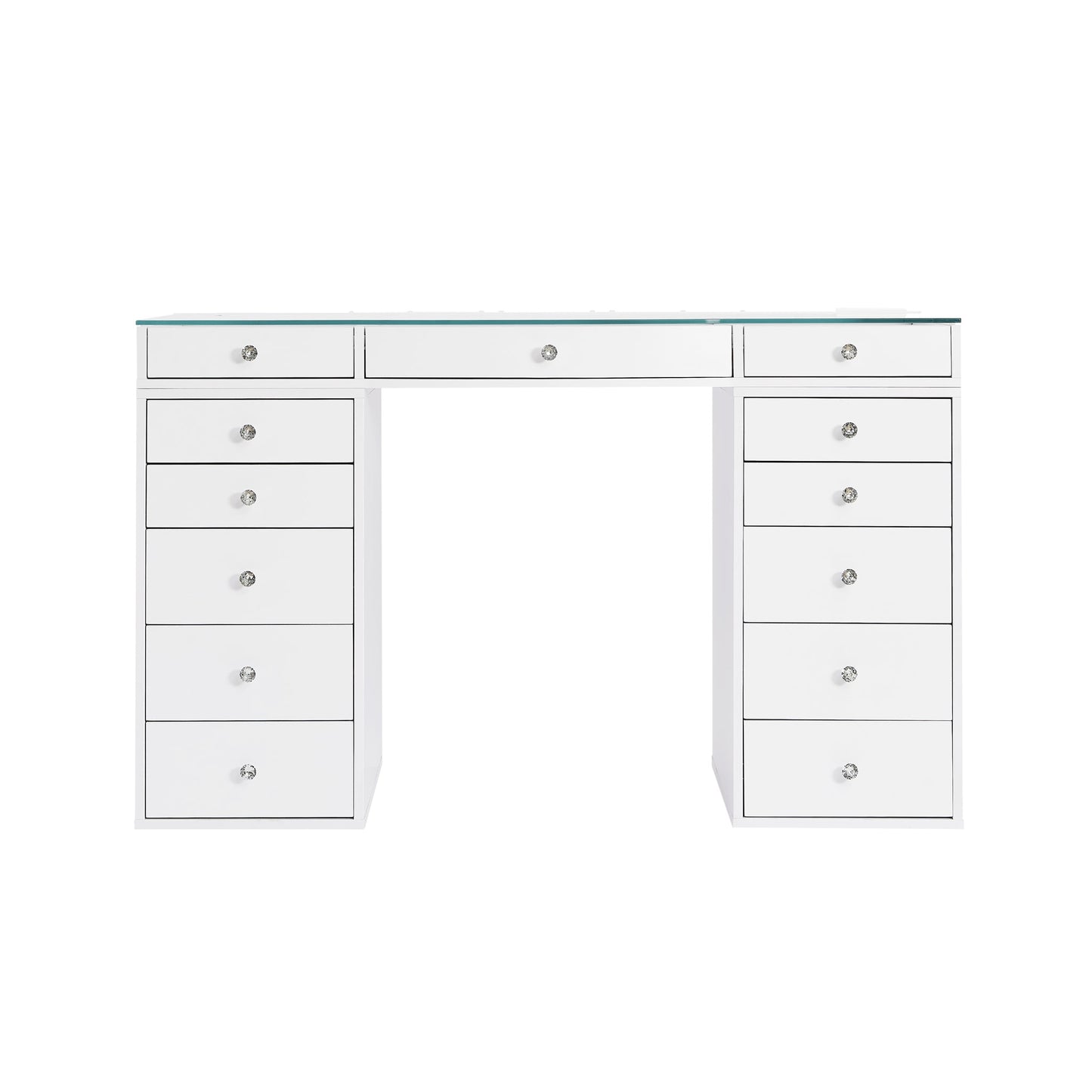 SlayStation® Plus 2.0 Vanity Table w/ USB