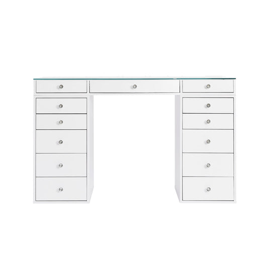 SlayStation® Plus 2.0 Vanity Table w/ USB
