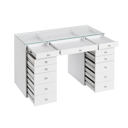 SlayStation® Plus 2.0 Vanity Table w/ USB