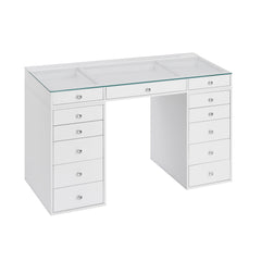 SlayStation® Plus 2.0 Vanity Table w/ USB