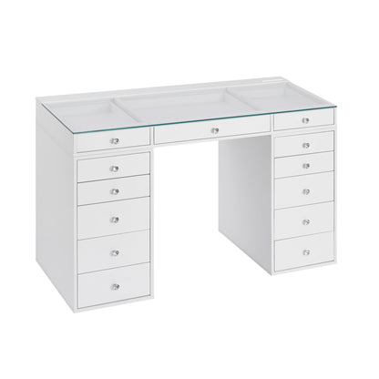 SlayStation® Plus 2.0 Vanity Table w/ USB