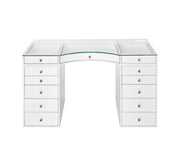 SlayStation® Concave Plus 2.0 Vanity Table w/ LED Light