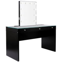 SlayStation® Plus 2.0 Table + Vanity Mirror Bundle