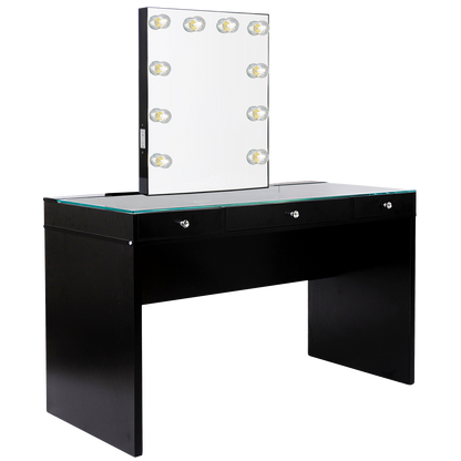 SlayStation® Plus 2.0 Table + Vanity Mirror Bundle